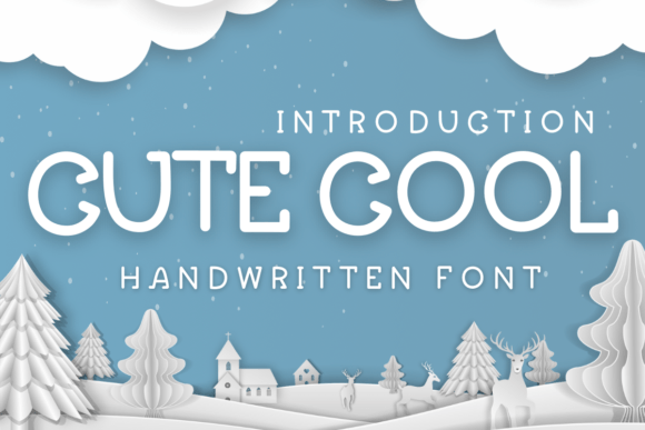 Cute Cool Font Review