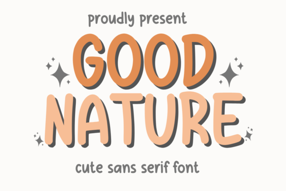 Good Nature: The Handwritten Font That Elevates Small Business Branding