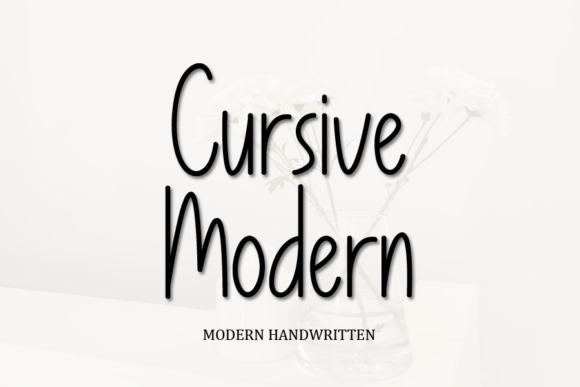 How Cursive Modern Transforms Small Business Branding