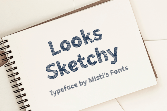 Looks Sketchy: The Handwritten Typeface for Viral Marketing