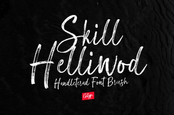 Skill Helliwod: The Timeless Script Font for Branding