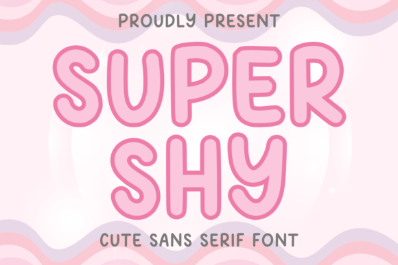 Super Shy Font: The Secret Weapon for Viral Campaigns